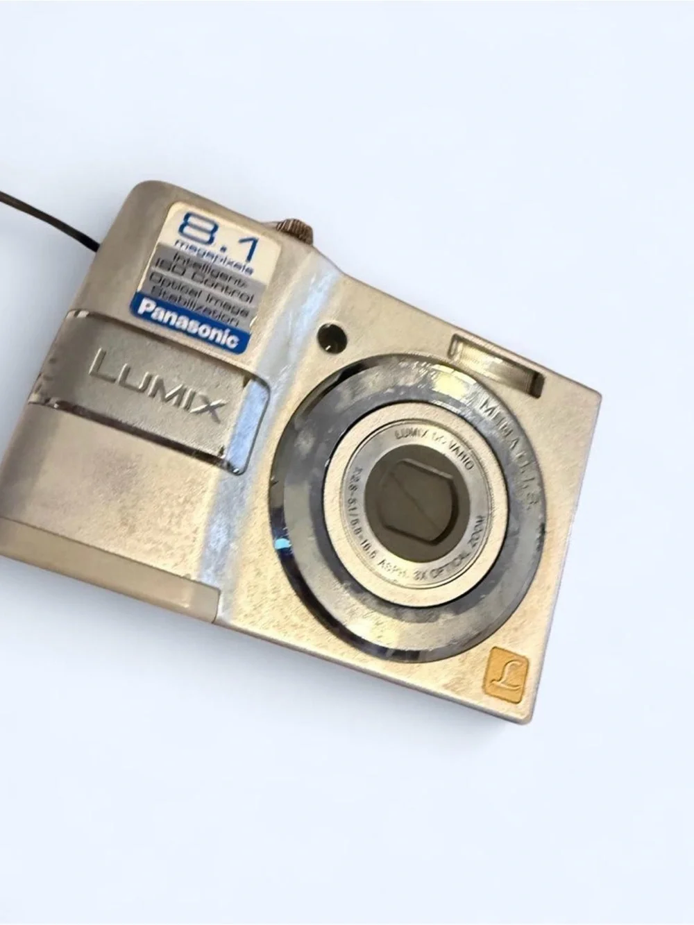 Panasonic lumix digital